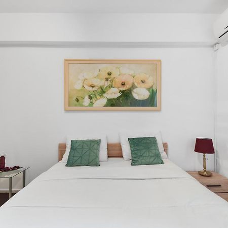 Apartamento Central Studio Emerald Bucarest Exterior foto