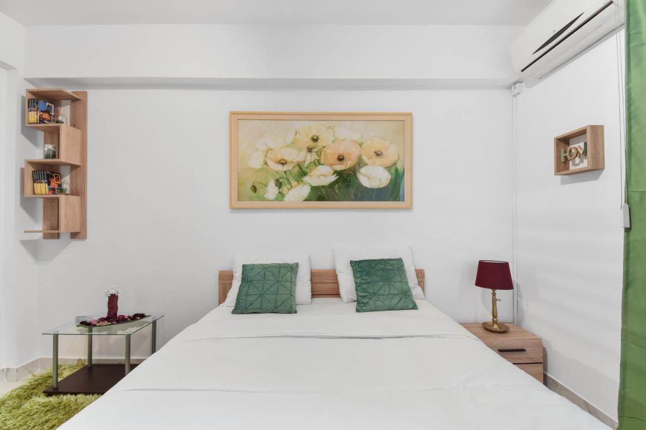 Apartamento Central Studio Emerald Bucarest Exterior foto